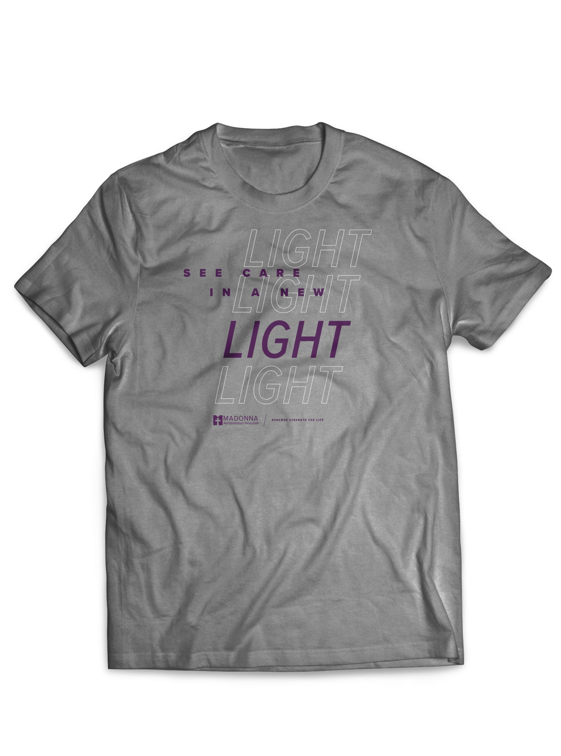 See Care in a New Light T-Shirt